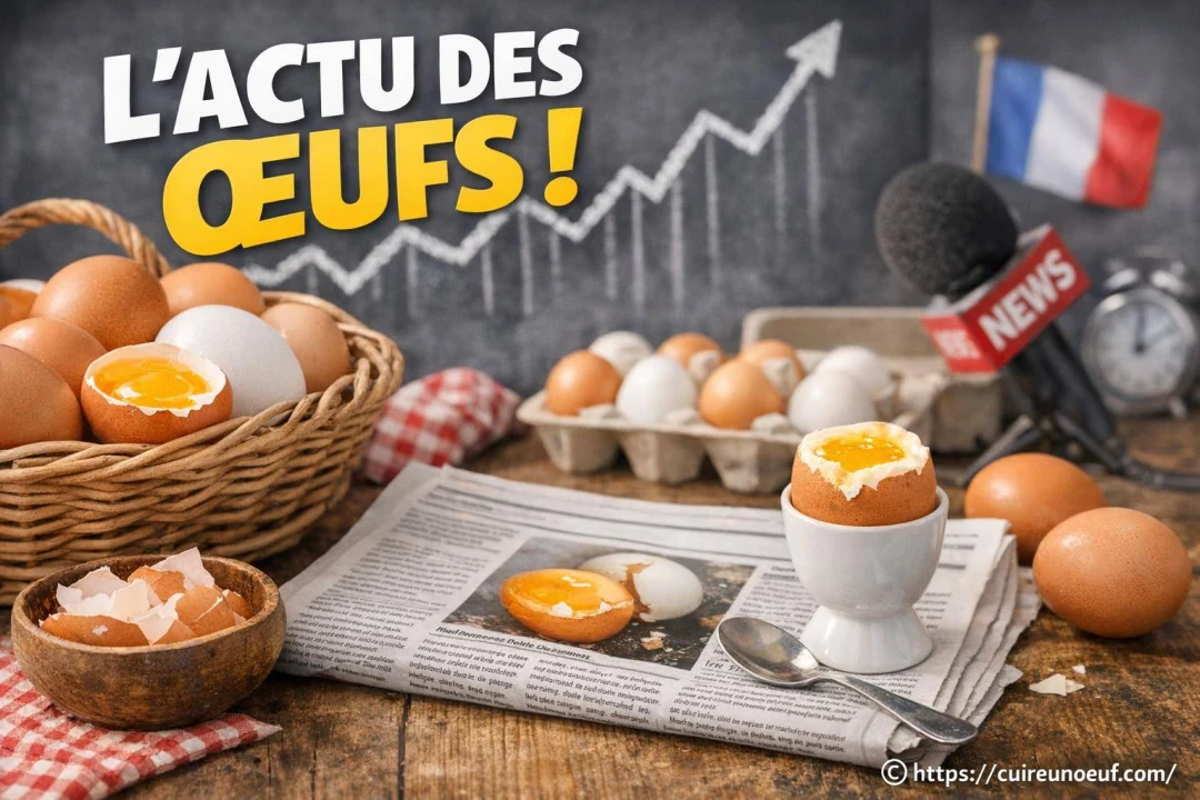 Le blog des oeufs ! 