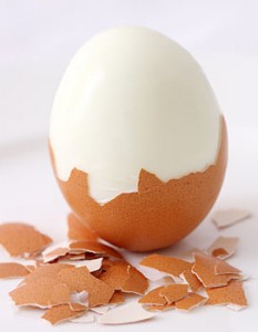 oeuf dur