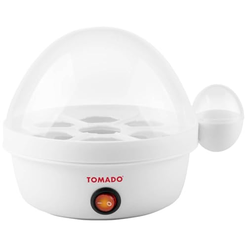 Cuiseur à œuf Tristar EK-3074 – Convient pour 7 œufs – Blanc