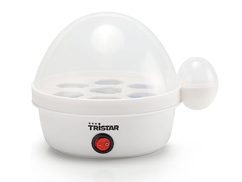Cuiseur à œuf Tristar EK-3074 – Convient pour 7 œufs – Blanc
