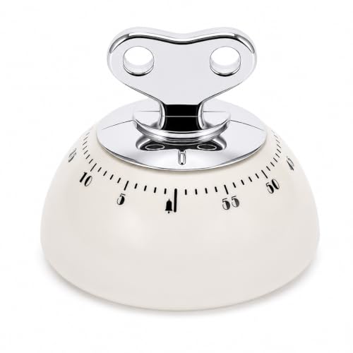 Minuteur mécanique magnétique - Minuteur à œufs mécanique de