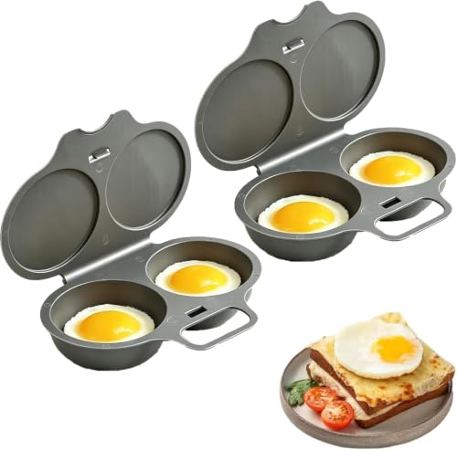 1/2/4Pc Cuiseur Oeuf Micro Ondes Pour 2 œUfs Plastique Pp Av