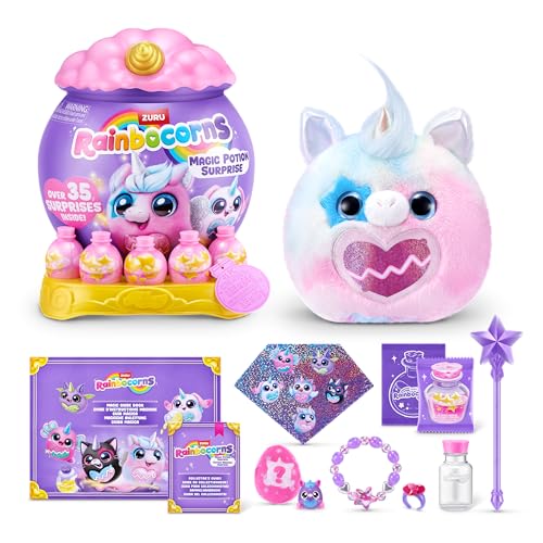 Rainbocorns Magic Potion Surprise Series 1 (Unicorn) de ZURU
