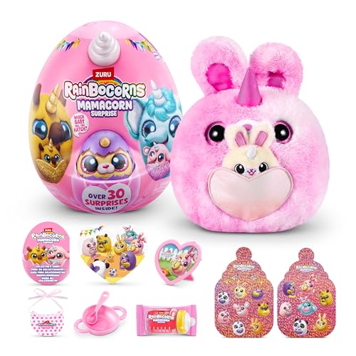 Rainbocorns Mamacorn Surprise (Trudy) de ZURU