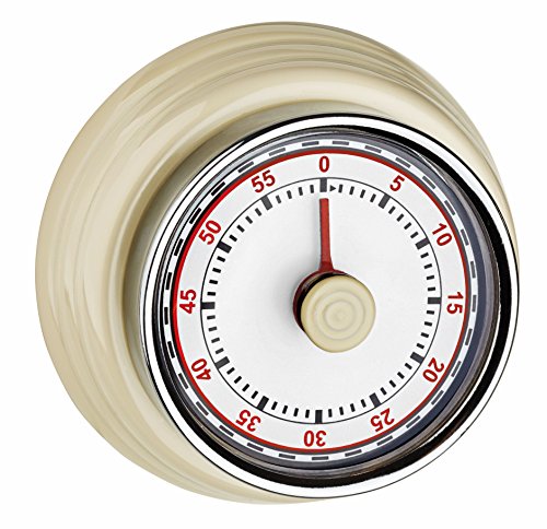 TFA Dostmann Minuteur de Cuisine, 38.1037.09, Minuteur à Oeu